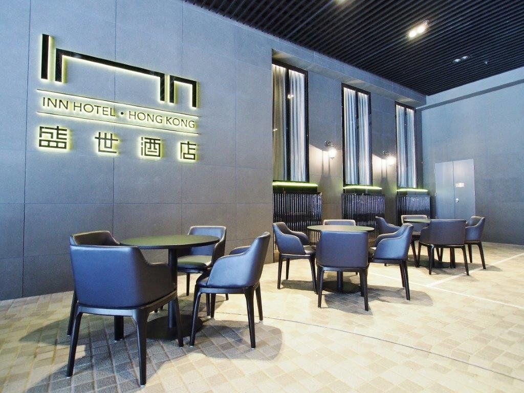 Hotel Ease Mong Kok Hongkong Exteriör bild
